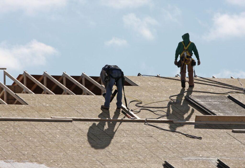 roofing contractor in peabody ma