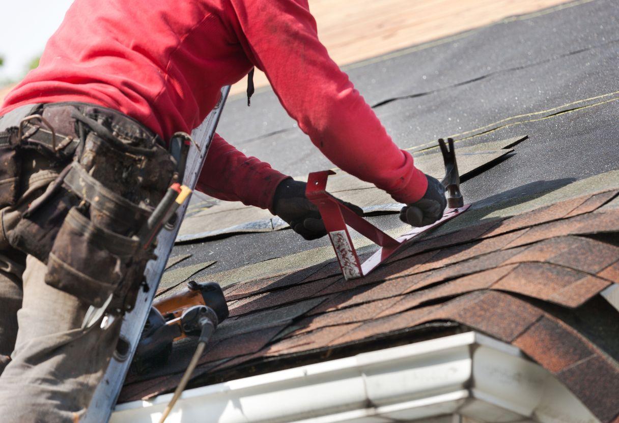 roofing materials from roofing contractors in peabody