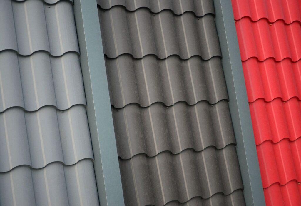 roofing materials selection